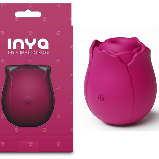 Cloud 9 Lingerie | Adult Toy Stores in Corpus Christi | INYA VIBRATING ROSE