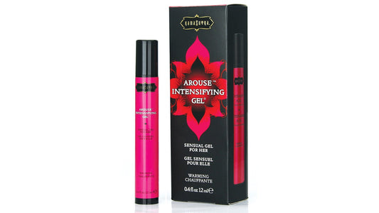 KAMA SUTRA INTENSIFY WARMING GEL