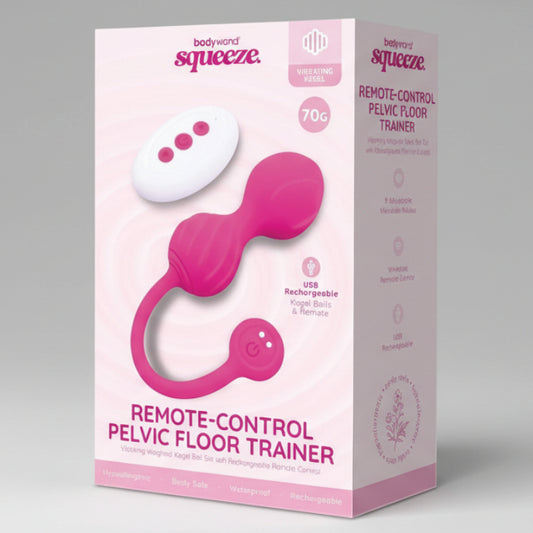 Cloud 9 Lingerie | Adult Toys Store in Corpus Christi | BODYWAND REMOTE CONTROL KEGEL BALLS