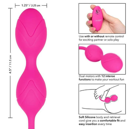 Cloud 9 Lingerie | Adult Toys for Women in Corpus Christi | VIBRATING KEGEL BALLS WITH WIRELESS REMOTE CONTROL