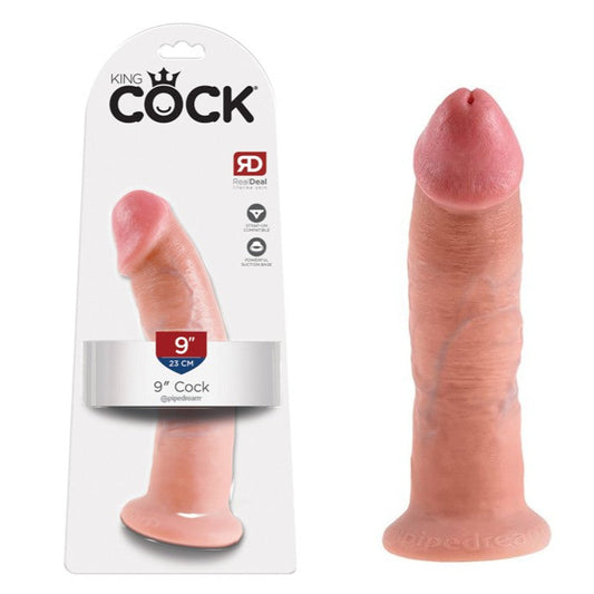 Cloud 9 Lingerie | Sex Toys in Corpus Christi | 9-INCH REALISTIC DILDO