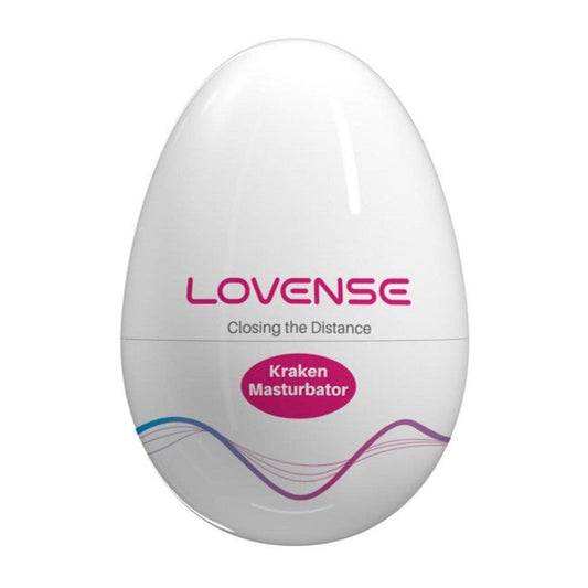 Cloud 9 Lingerie | Adult Toy Store in Corpus Christi | LOVESENSE KRAKEN STROKER MASTURBATOR