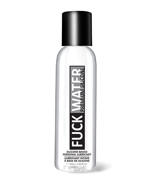 FUCK WATER LUBRICANT - SILICONE