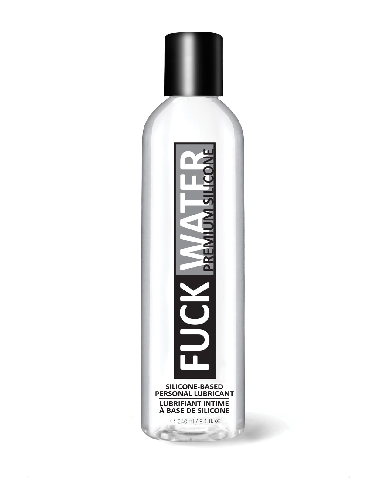 FUCK WATER LUBRICANT - SILICONE