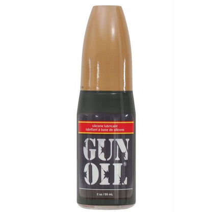 GUN OIL SILICONE LUBRICANT