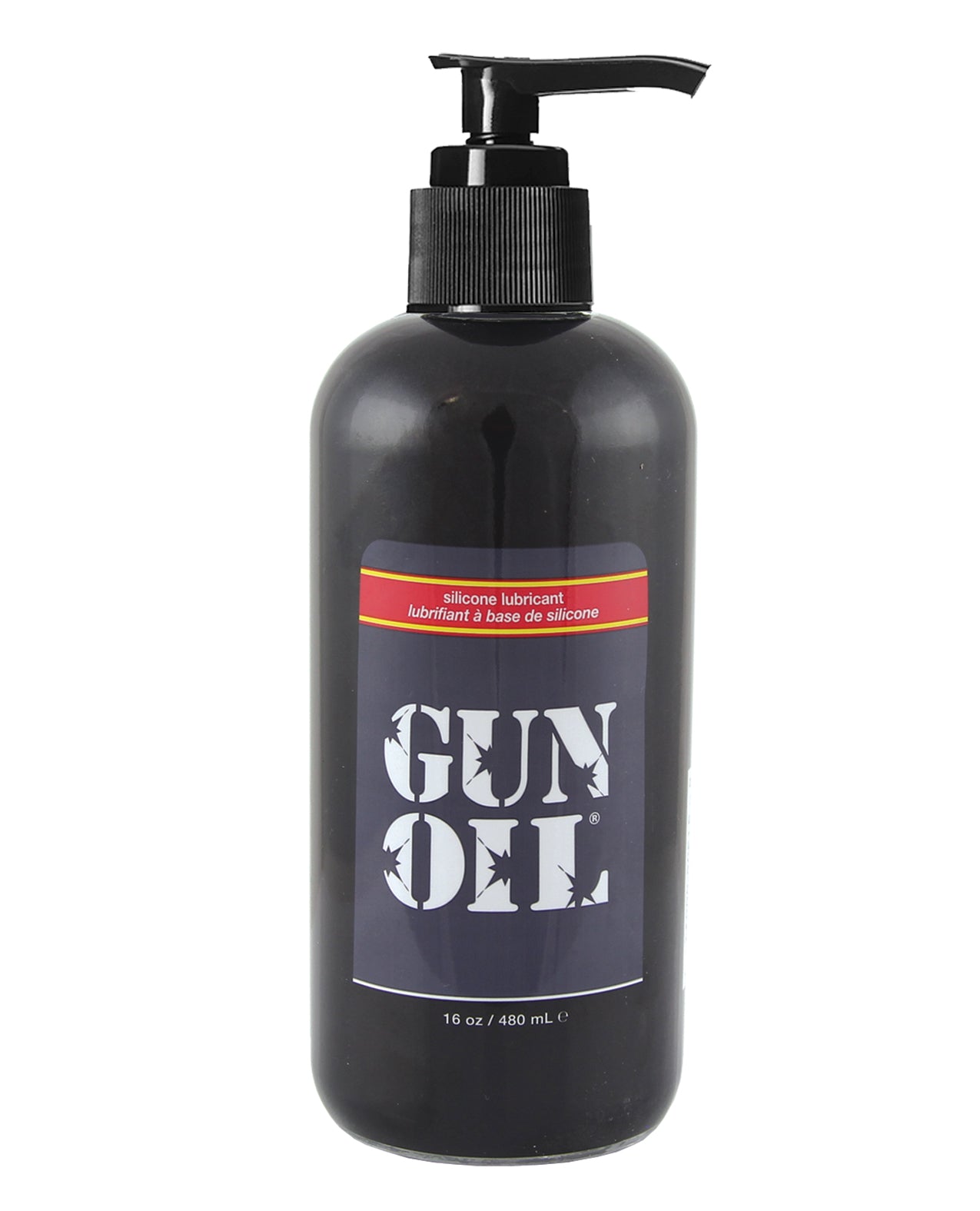 GUN OIL SILICONE LUBRICANT