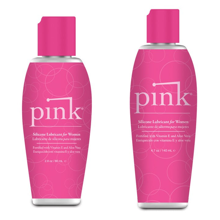 Cloud 9 Lingerie | Sensual Oils & Lotions in Corpus Christi | PINK SILICONE LUBRICANT FOR WOMEN