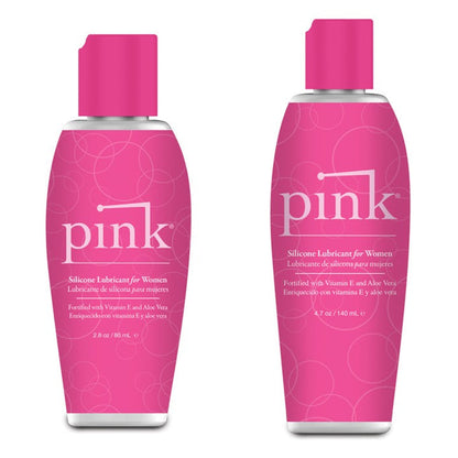 Cloud 9 Lingerie | Sensual Oils & Lotions in Corpus Christi | PINK SILICONE LUBRICANT FOR WOMEN