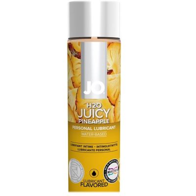 SYSTEM JO PINEAPPLE FLAVORED LUBE