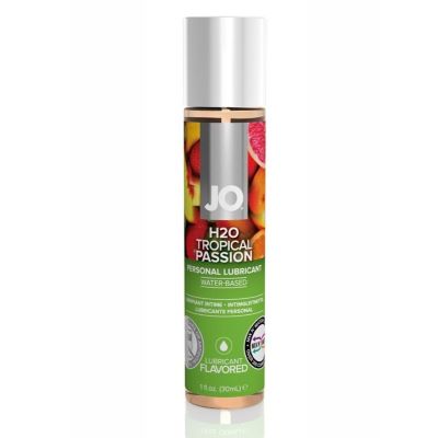 SYSTEM JO TROPICAL FLAVORED LUBE