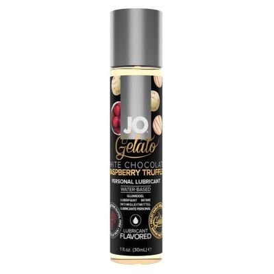 CHOCOLATE/RASPBERRY GELATO LUBRICANT