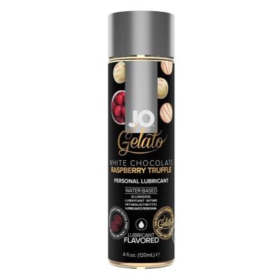 CHOCOLATE/RASPBERRY GELATO LUBRICANT