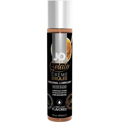 CREME BRULEE GELATO LUBRICANT