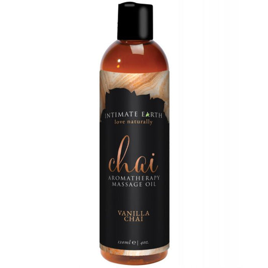 VANILLA CHAI MASSAGE OIL