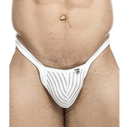 Cloud 9 Lingerie | Sexy Lingerie Store for Men in Corpus Christi | WHITE THONG FOR MEN