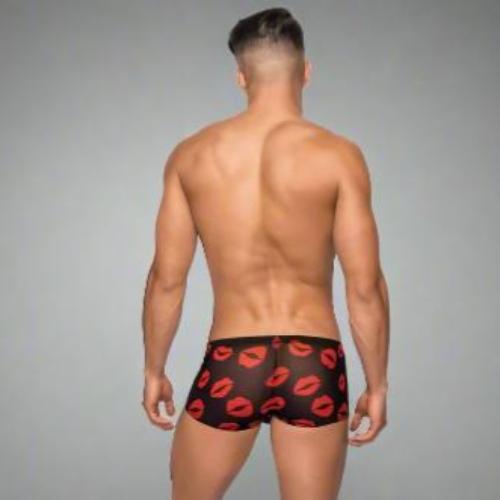 Cloud 9 Lingerie | Sexy Lingerie Store in Corpus Christi | KISS ME MINI SHORTS FOR MEN