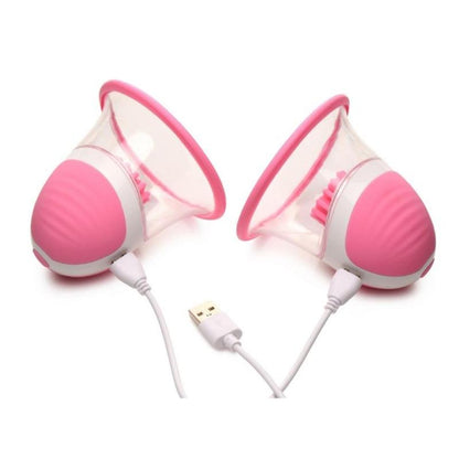 Cloud 9 Lingerie | Adult Toys for Women in Corpus Christi | ROTATING NIPPLE SUCKERS