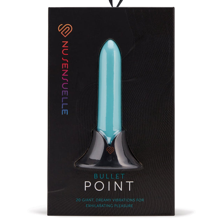 Cloud 9 Lingerie | Adult Toys in Corpus Christi | SENSUELLE POINT BULLET VIBRATOR