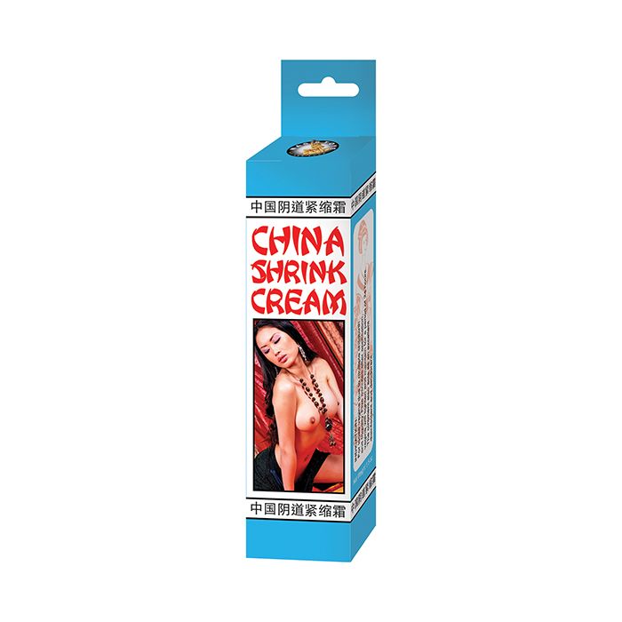 CHINA SHRINK CREAM