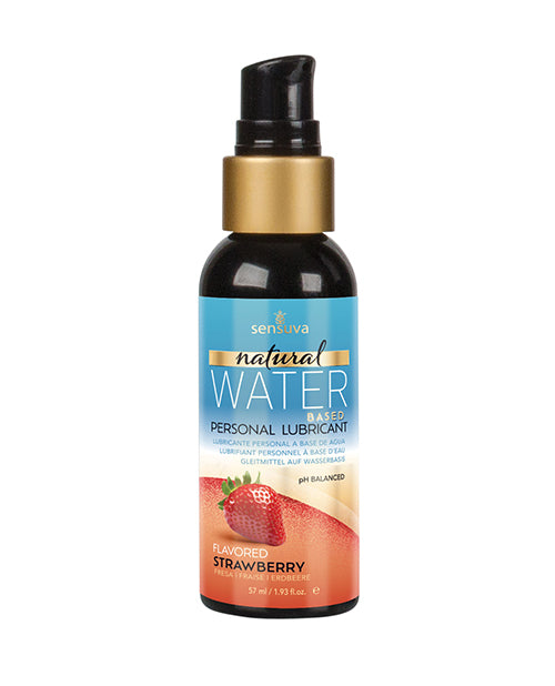 SENSUVA HYBRID LUBRICANT