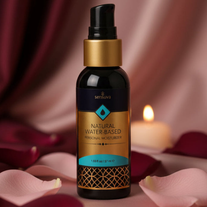 Cloud 9 Lingerie | Erotic Oils & Lotions in Corpus Christi | SENSUVA PERSONAL FLAVORED LUBRICANTS - UNSCENTED