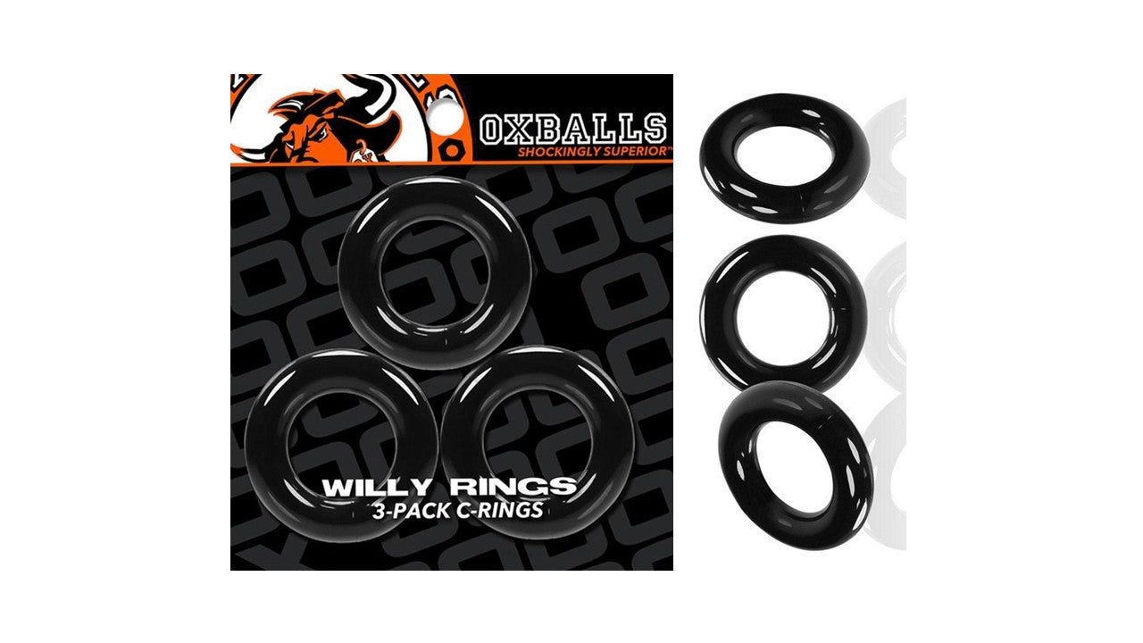 OXBALLS WILLY RINGS