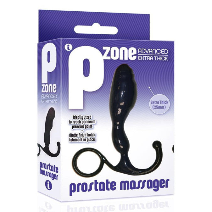 Cloud 9 Lingerie | Adult Toys for Men in Corpus Christi | THICK PROSTATE MASSAGER STIMULATOR