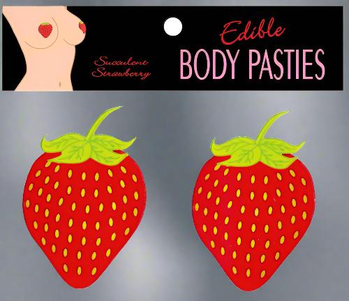 Cloud 9 Lingerie | Adult Toys in Corpus Christi | EDIBLE BODY PASTIES