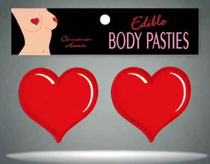 Cloud 9 Lingerie | Adult Toys in Corpus Christi | EDIBLE BODY PASTIES