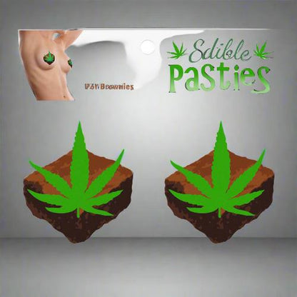 EDIBLE BODY PASTIES