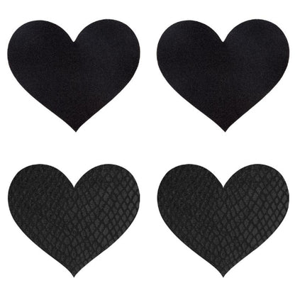 Cloud 9 Lingerie | Sexy Lingerie Store in Corpus Christi | BLACK HEART PASTIES