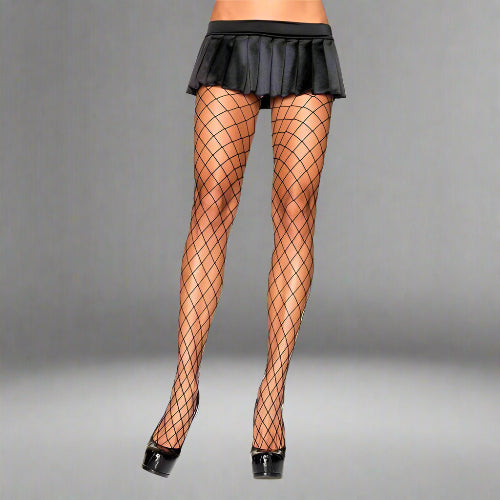 Cloud 9 Lingerie | Shop Sexy Lingerie Store in Corpus Christi | DIAMOND NET PANTYHOSE