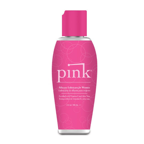 Cloud 9 Lingerie | Sensual Oils & Lotions in Corpus Christi | PINK SILICONE LUBRICANT FOR WOMEN