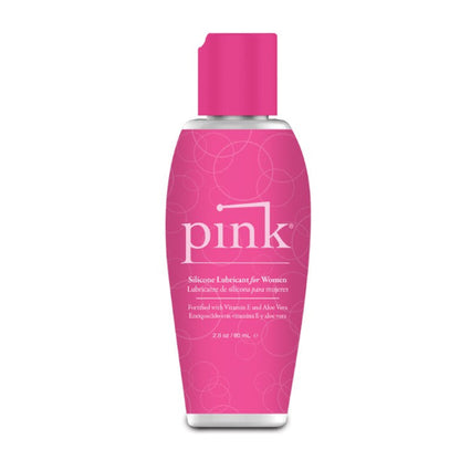 Cloud 9 Lingerie | Sensual Oils & Lotions in Corpus Christi | PINK SILICONE LUBRICANT FOR WOMEN
