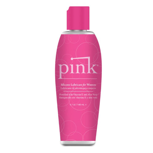Cloud 9 Lingerie | Sensual Oils & Lotions in Corpus Christi | PINK SILICONE LUBRICANT FOR WOMEN