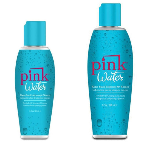 Cloud 9 Lingerie | Personal Lubricants in Corpus Christi | PINK WATER-BASED LUBRICANT FOR WOMEN