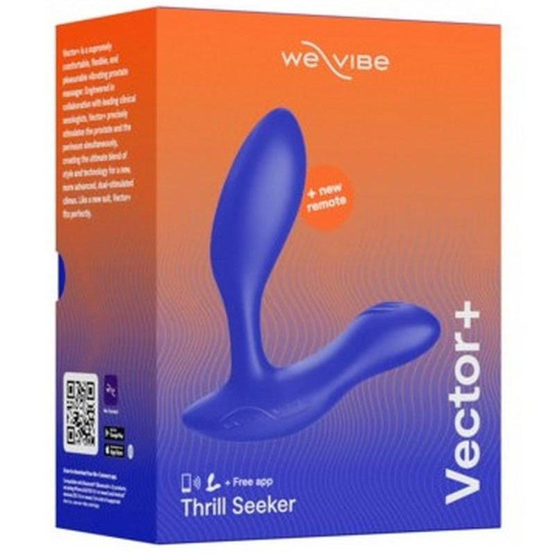 Cloud 9 Lingerie | Adult Toys in Corpus Christi | WE-VIBE VECTOR PROSTATE VIBRATOR