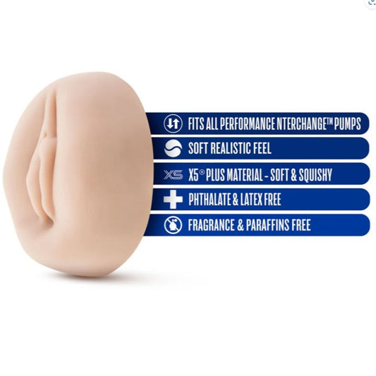 Cloud 9 Lingerie | Adult Toy Store in Corpus Christi | Universal Replacement Penis Pump Sleeve | $19.99