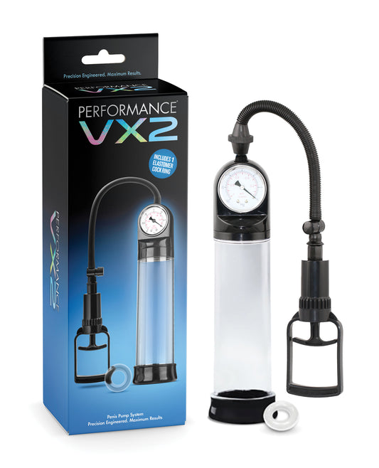 VX2 PERFORMANCE PUMP FOR MEN