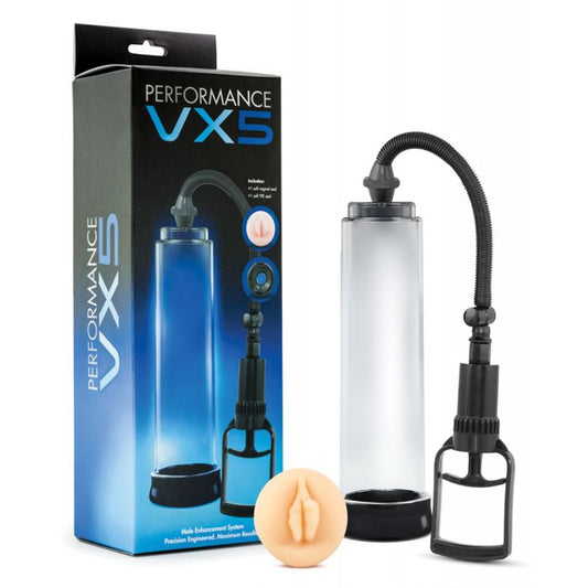 VX5 PERFORMANCE PUMP FOR MEN