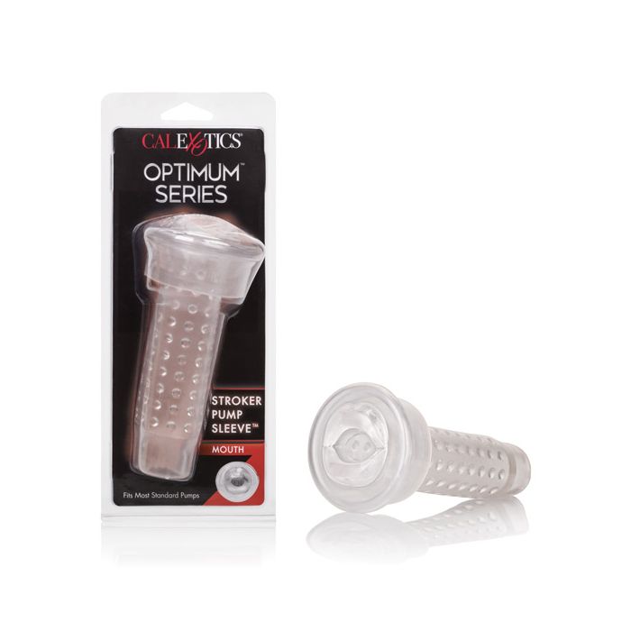 STROKER PUMP REPLACEMENT SLEEVE FOR MEN