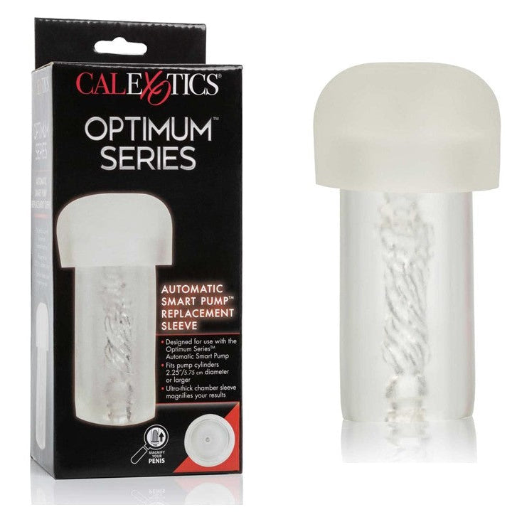 Cloud 9 Lingerie | Adult Toys for Men in Corpus Christi | OPTIMUM SERIES AUTOMATIC SMART PUM REPLACEMENT PUMP SLEEVE