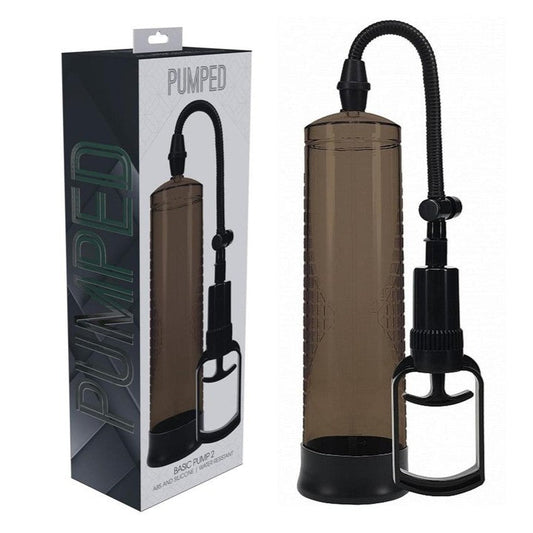 Cloud 9 Lingerie | Adult Toys for Men in Corpus Christi | PUMPED BASIC PUMP 2