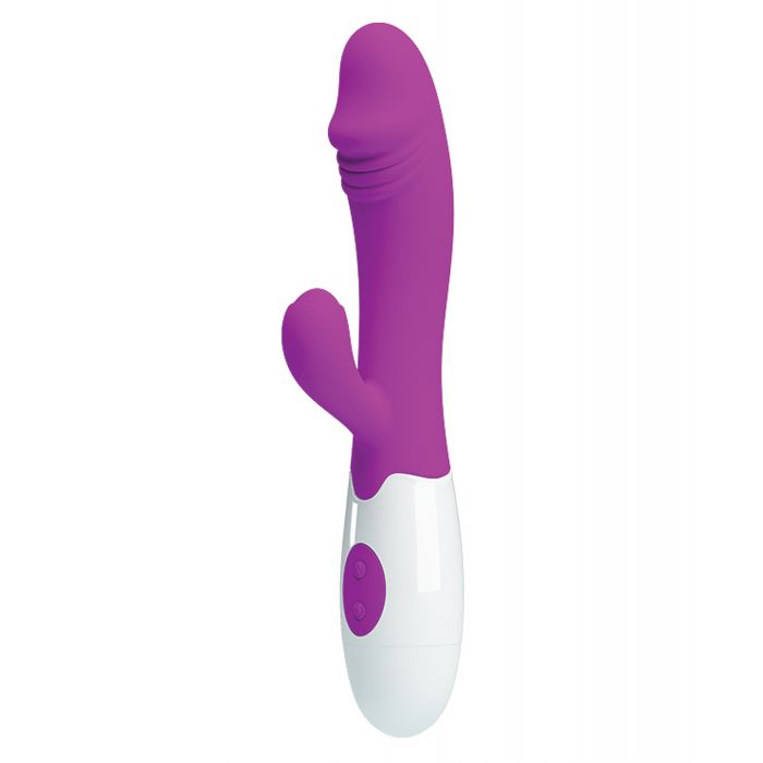 30-FUNCTION SNAPPY RABBIT VIBRATOR