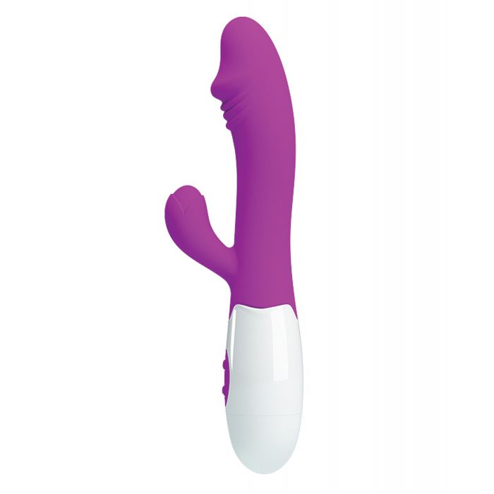 30-FUNCTION SNAPPY RABBIT VIBRATOR