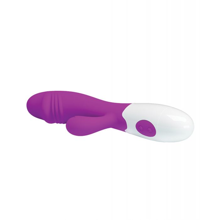 30-FUNCTION SNAPPY RABBIT VIBRATOR