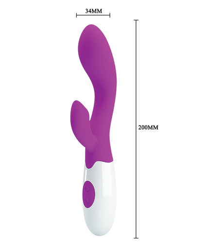 30-FUNCTION BRIGHTY RABBIT VIBRATOR