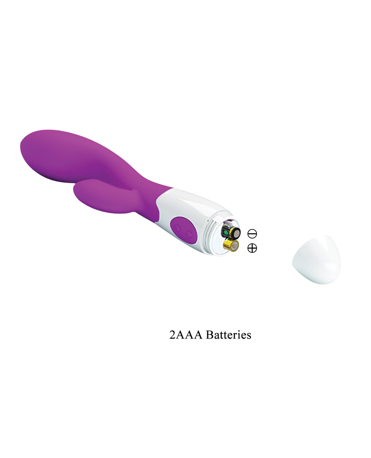 30-FUNCTION BRIGHTY RABBIT VIBRATOR