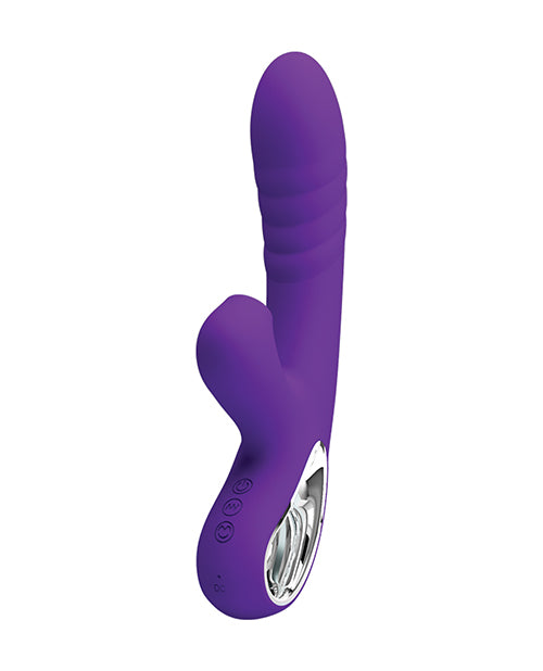 RECHARGEABLE SUCTION RABBIT VIBRATOR