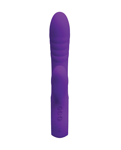 RECHARGEABLE SUCTION RABBIT VIBRATOR